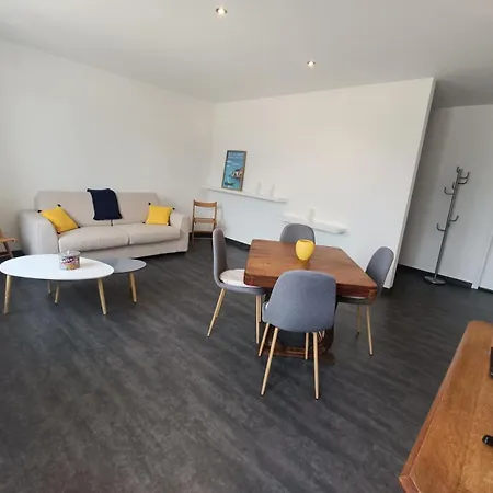 Lägenhet Le Rio Ii - Avec Belle Vue Degagee ! Mae-6974