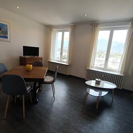 Le Rio Ii - Avec Belle Vue Degagee ! Mae-6974 Apartment Aix-les-Bains