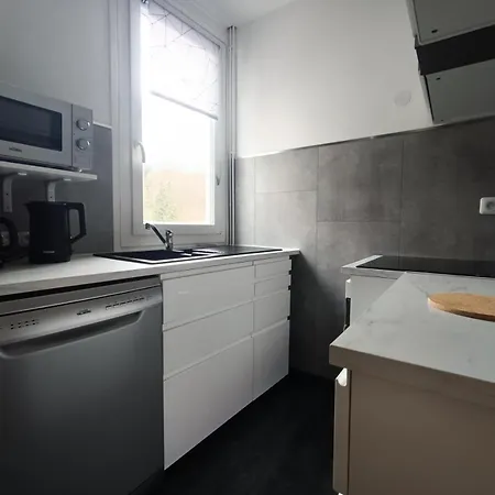 Le Rio Ii - Avec Belle Vue Degagee ! Mae-6974 Apartment *