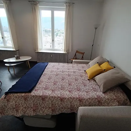 Le Rio Ii - Avec Belle Vue Degagee ! Mae-6974 Apartment Aix-les-Bains